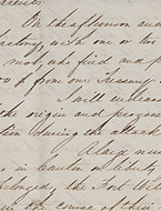 John Heard to Elizabeth and George Washington Heard, December 13, 1842. Elizabeth Heard Papers. Harvard Business School.