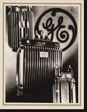 General Electric distribution transformer