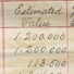 List of pool members and record of the financial reorganization of the Kansas & Pacific Railroad, 1878. Henry Villard Business Papers, Baker Library Historical Collections, Harvard Business School.