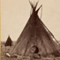 F. Jay Haynes. Indian Wigwam or Tepe, ca. 1880. Henry Villard Business Papers, Baker Library Historical Collections. olvwork360999