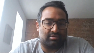 Mark Shankar, MBA 2019