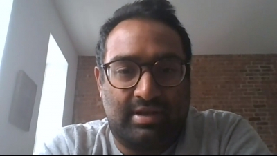 Mark Shankar, MBA 2019