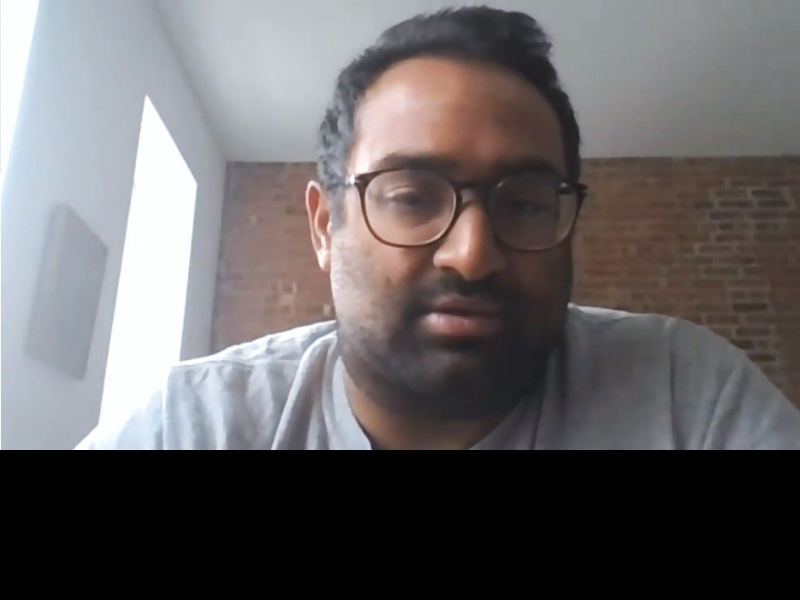 Observations from the ER during the Coronavirus Pandemic: Mark Shankar, MBA 2019