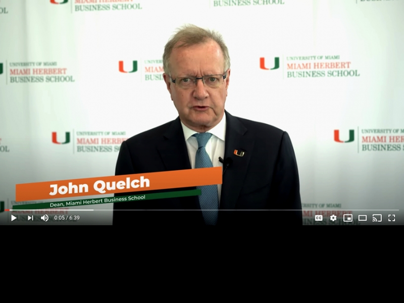 The Seven "C's" Of Leadership During The Coronavirus Crisis