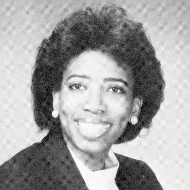 Carla Harris, <b>MBA 1987</b>