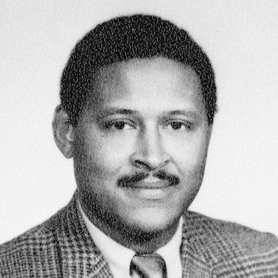 Ed Jones Jr., <b>MBA 1972</b>