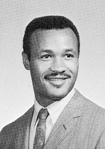 Clifford E. Darden. <i>HBS Annual Report</i>, 1969.  Baker Library, Harvard Business School. 