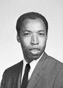 A. Leroy Willis.  <i>HBS Annual Report</i>, 1969. Baker Library, Harvard Business School.