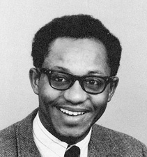 George R. Price.  MBA Student Files, 1970.  Baker Library, Harvard Business School. 