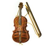 violin