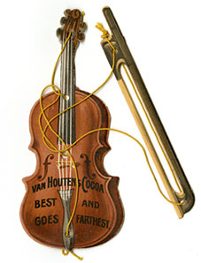 violin