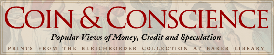 Coin and Conscience: Popular Views of Money and Speculation