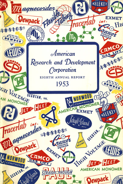 research and development corporation