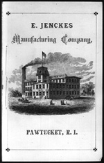 Jenckes Manufacturing Co.