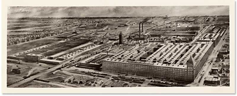 The Hawthorne Plant The Human Relations Movement Baker Library Bloomberg Center Historical Collections