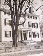 Heard House Exterior View. PH1998.504. Courtesy of the Ipswich Museum.