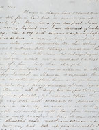 Albert F. Heard diary, January 16, 1855. Heard Family Business Records. Harvard Business School.