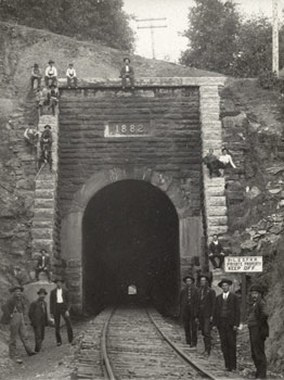 St. Louis and San Francisco Railroad. General File Photograph Collection, Baker Library Historical Collections.