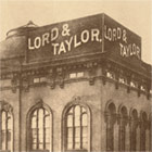 Lord & Taylor stores, Grand and Chrystie Streets.  General File Photograph Collection, Baker Library Historical Collections, Harvard Business School.