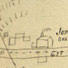 Compass notes and map, May, June 1836. Boston and Albany Railroad Co. Records, Baker Library Historical Collections