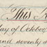 Agreement between Henry Villard and Carlos S. Greeley, as Receivers of the Kansas Pacific Railway, and the Junction City and Fort Kearney Railway Company, 1877. Henry Villard Business Papers, Baker Library Historical Collections.