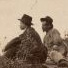 F. Jay Haynes. Waiting for the ferry, Mississippi River, ca. 1880. Henry Villard Business Papers, Baker Library Historical Collections. olvwork360814