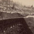 F. Jay Haynes. Trestle Bridge, 115 ft. high, Dalles, St. Louis, ca. 1880. Henry Villard Business Papers, Baker Library Historical Collections. olvwork360959