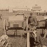 F. Jay Haynes. Gattling gun batttery, Fort Lincoln, ca. 1880. Henry Villard Business Papers, Baker Library Historical Collections. olvwork361387