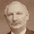 German financier Hermann Marcuse, ca. 1883. Henry Villard Photograph Album, Baker Library Historical Collections.