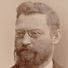 German financier Otto Puls, ca. 1883. Henry Villard Photograph Album, Baker Library Historical Collections.