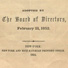 New York and Erie Railroad Company. <em>New-York and Erie railroad company: organization and general regulations</em>... New York: New-York and Erie Railroad, 1852.  Baker Old Class Collection,  Baker Library Historical Collections.