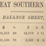 Alabama Great Southern Railway Company, Limited. <em>Report of the Directors and Accounts for the Year Ended the 30th June, 1893</em>. London: Henry Good & Son, 1893. Historic Corporate Reports Collection, Baker Library Historical Collections.