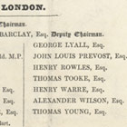 London and Birmingham Railway. “Prospectus.” Prospectuses of British Railways. 1825-1847. Kress Collection of Business and Economics, Baker Library Historical Collections.