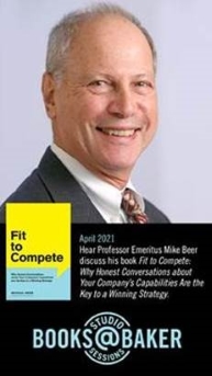 Poster for Fit to Compete Studio Session