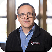 Photograph of Jeff Cronin
