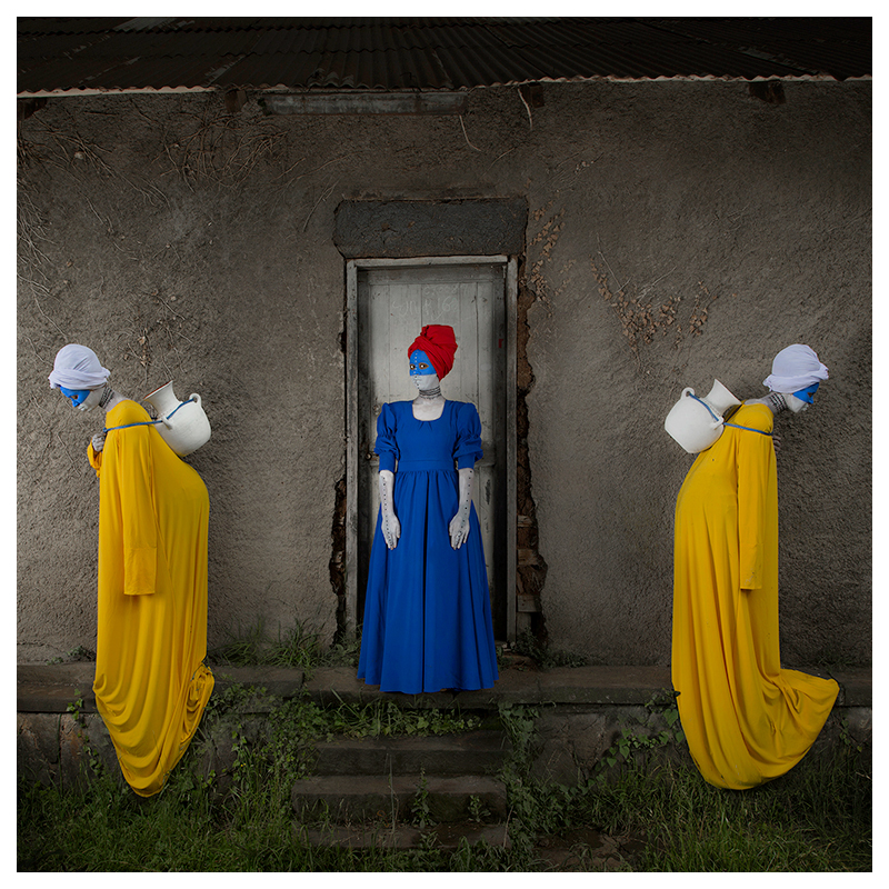 Contemporary African Art | Baker Library | Bloomberg Center | Harvard