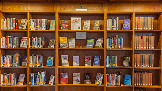 Stamps Reading Room - Collections