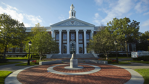 Baker Library Tour