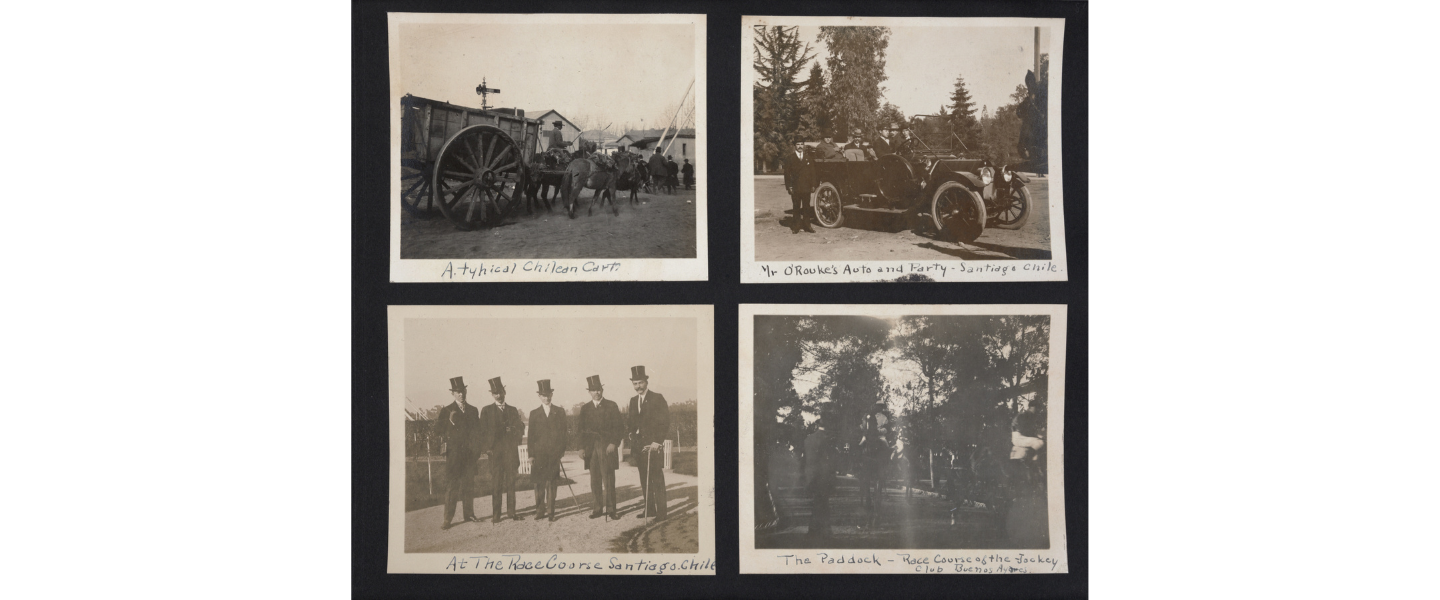 Images from Dillingham's photo albums