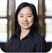Photograph of Fang Wan