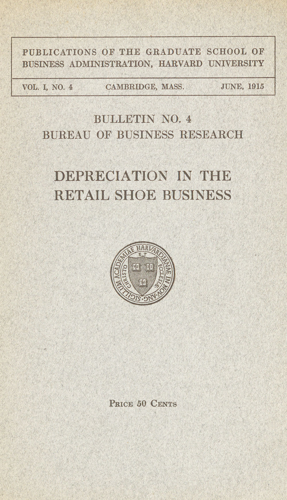 general shoe company case study