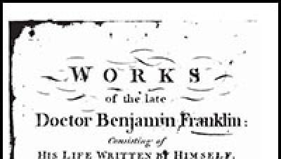 Doctor Benjamin Franklin