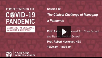 Health Care Management And Policy Coronavirus Covid 19 Baker Library Bloomberg Center Harvard Business School