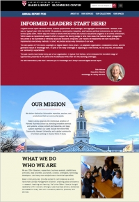 FY20 Annual Report thumbnail