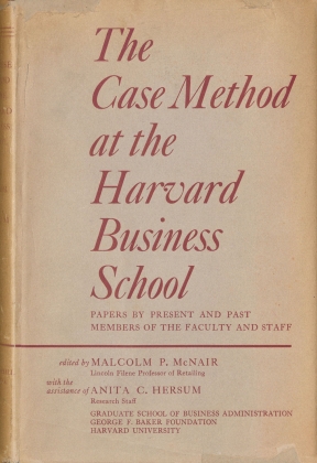 Case Method at HBS