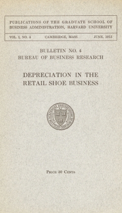 Depreciation Booklet