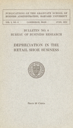 Depreciation Booklet