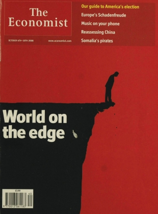 The Economist, October 2008. © The Economist Newspaper Limited, London (October 4, 2008).