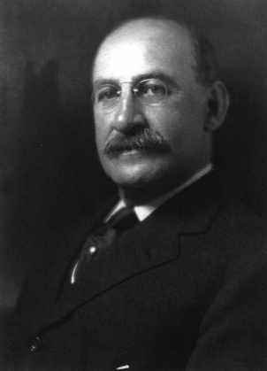 Sigmund M. Lehman. Courtesy of Ambassador John L. Loeb Jr.