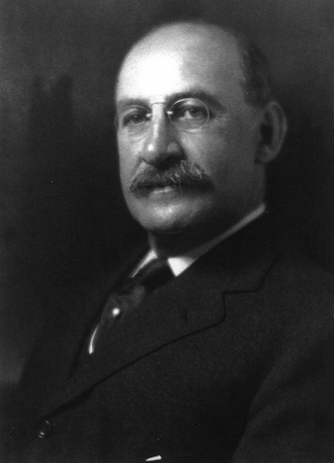 Sigmund M. Lehman. Courtesy of Ambassador John L. Loeb Jr.